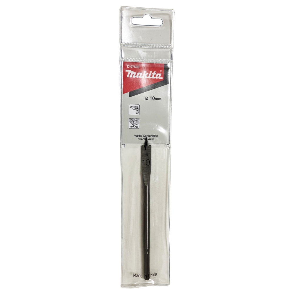 D-07696 Flat Bit 10x150mm