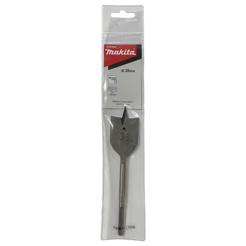 D-07842 Flat Bit 35x160mm