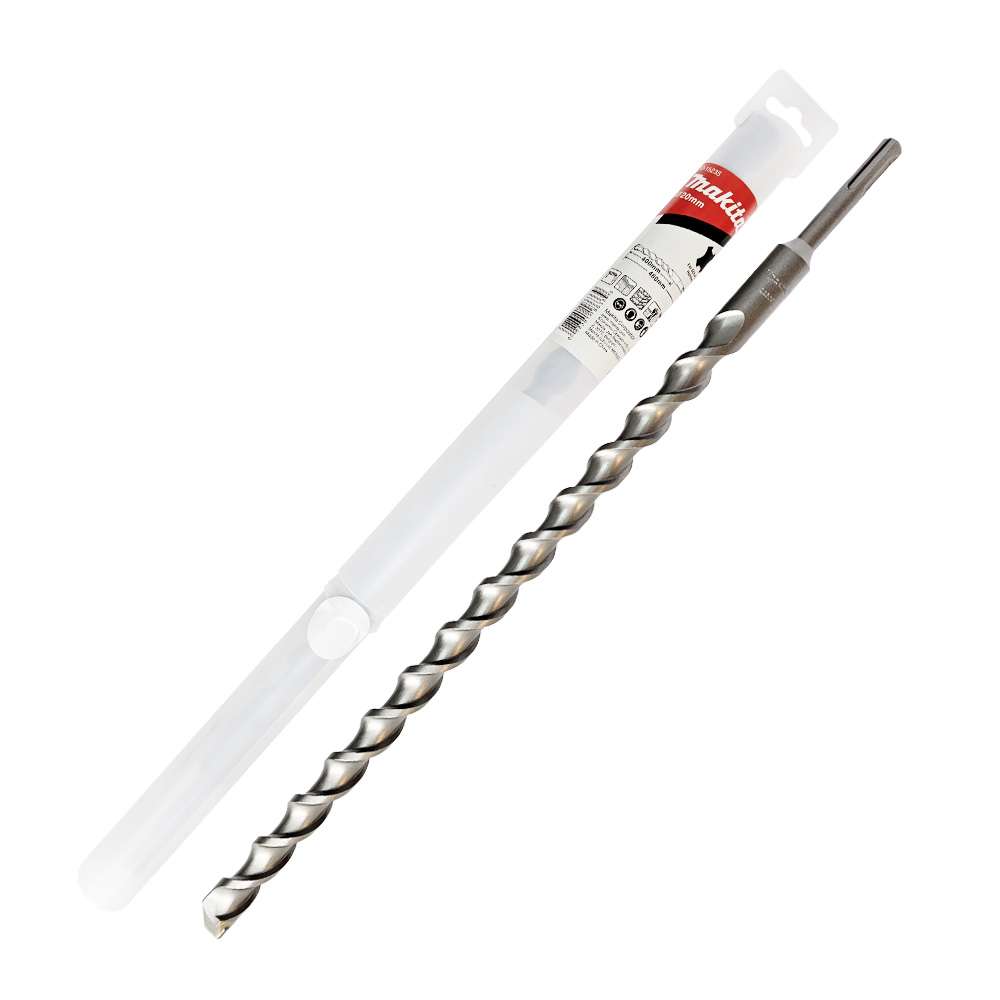 D-15235 TCT Drill Bit for SDS-2PLUS Hammers 20x460x400mm