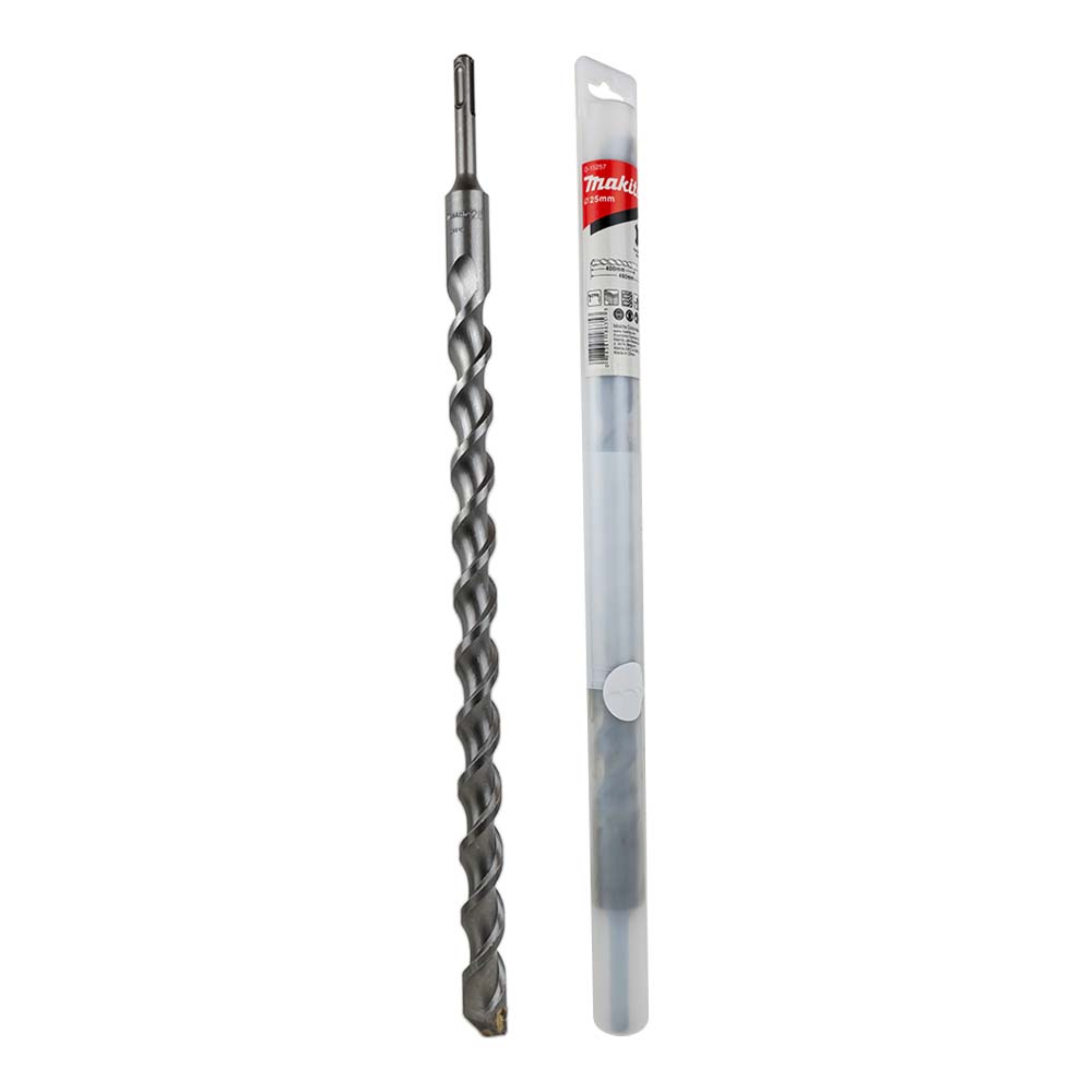 D-15257 ดอกสว่าน SDS 2Plus 25x460mm