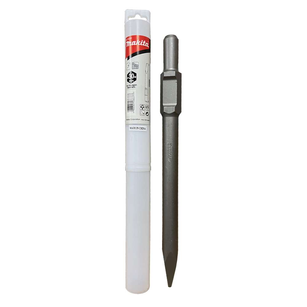 D-15285 ดอกแหลมก้าน6เหลี่ยม MAKITA 30x400 mm