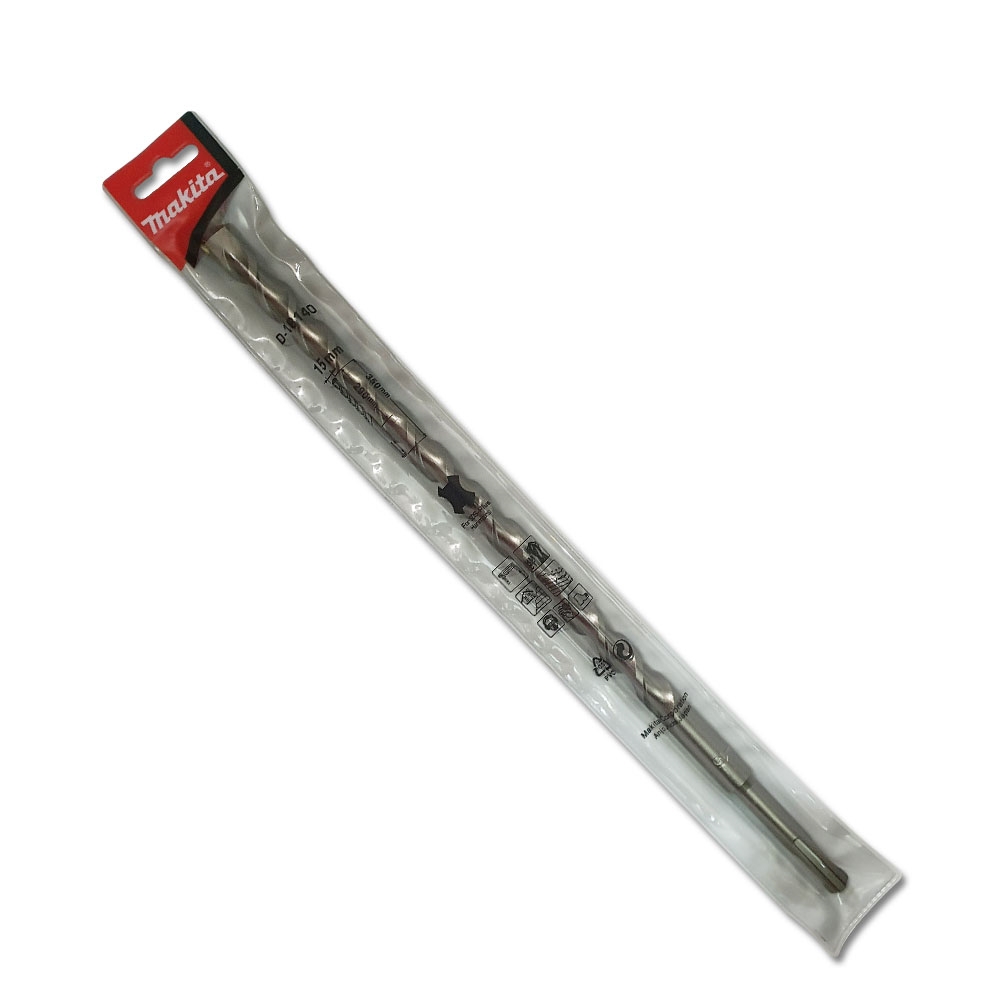 D-16140 ดอกสว่าน SDS 2Plus 15x350 mm