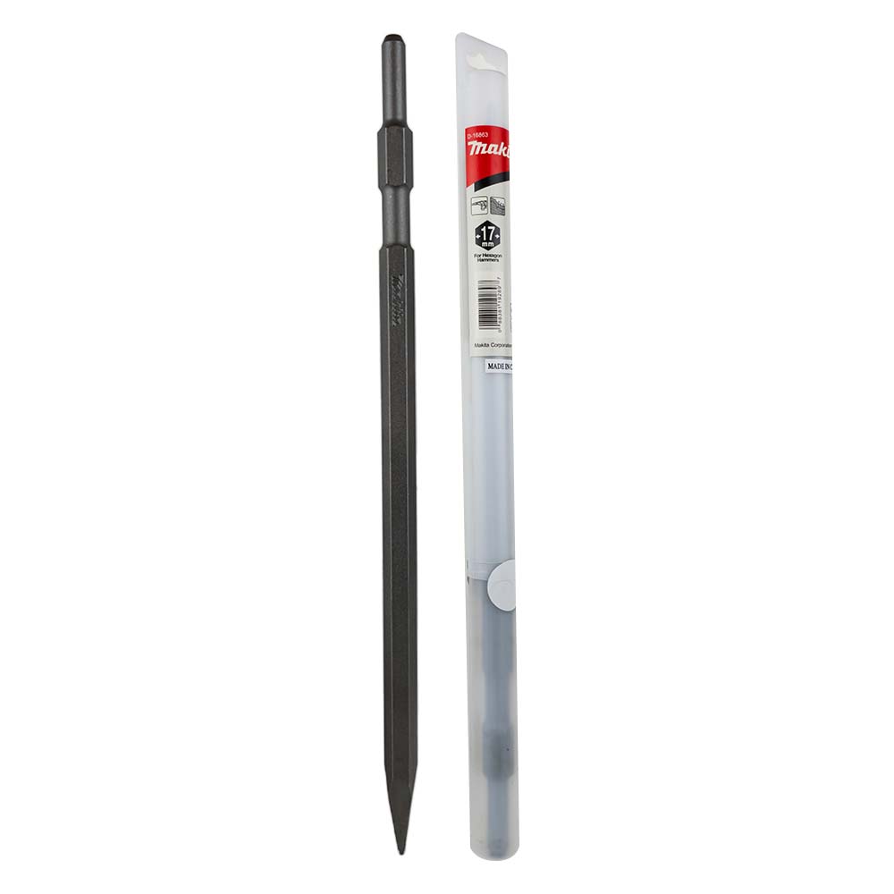 D-16863 Bull Point 17x450 Hex.17mm