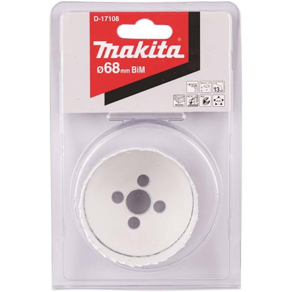 D-17108 โฮลซอ MAKITA BIM 68mm
