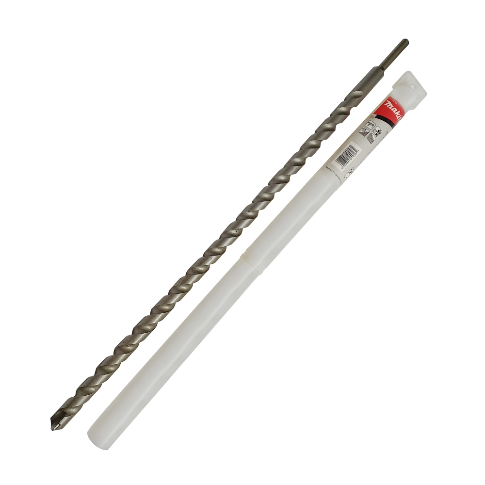 D-17740 ดอกเจาะปูนก้านกลม TCT 20x600 mm