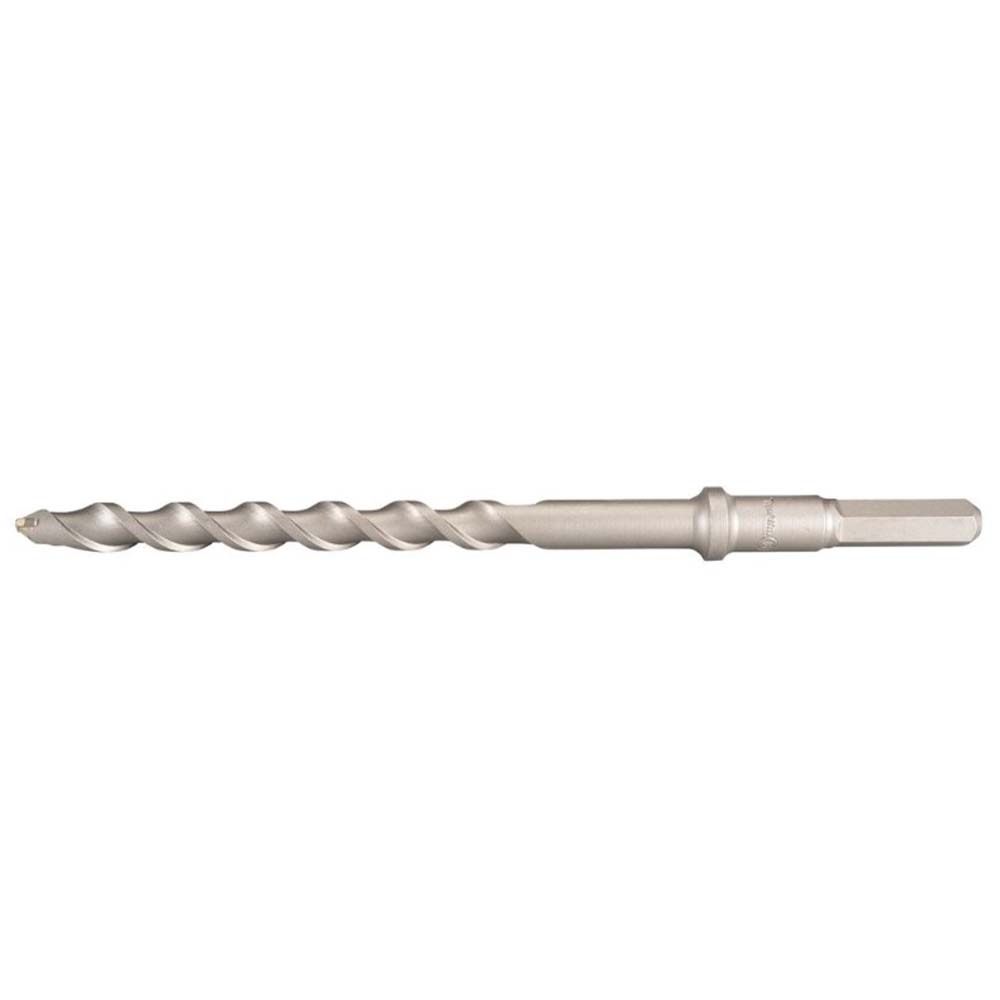 D-20242 ดอกสว่านก้าน6เหลี่ยม 17mm HR3530, HR4030C 28x280 mm