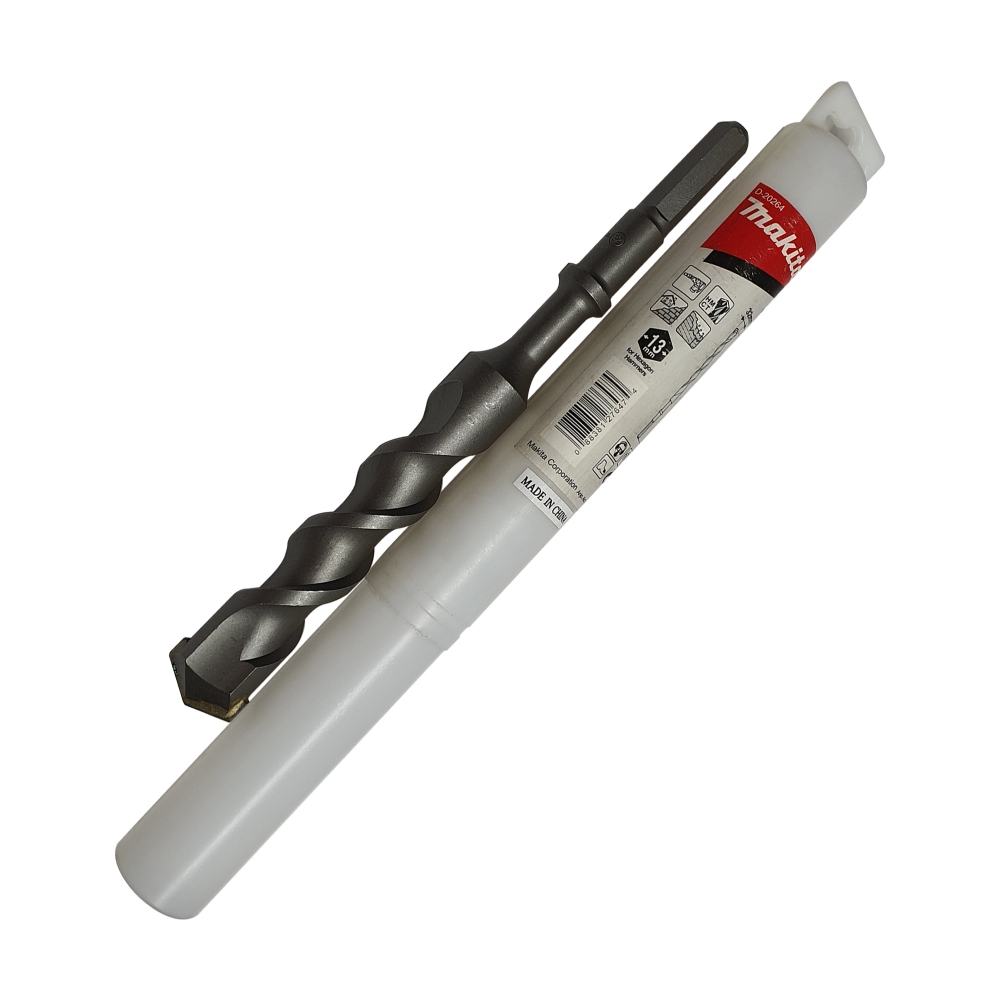 D-20264 ดอกสว่านก้าน6เหลี่ยม 17mm HR3530, HR4030C 32x280 mm