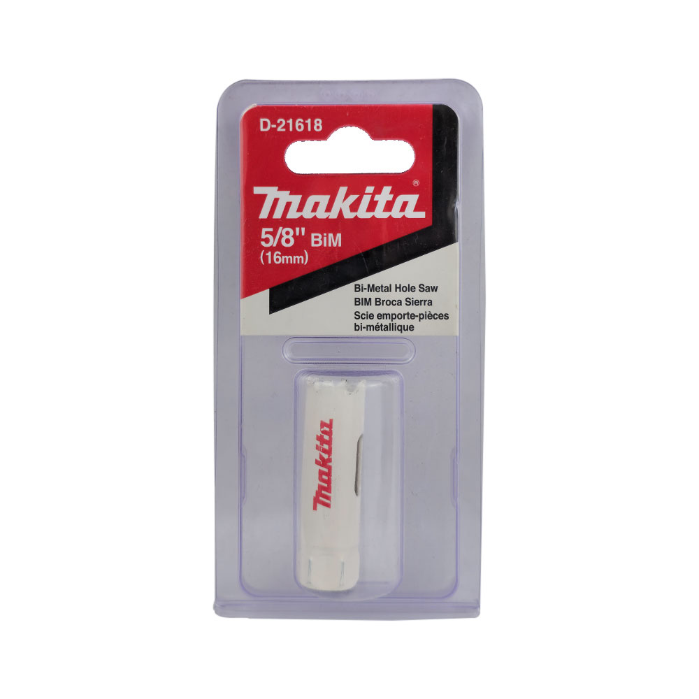 D-21618 โฮลซอ MAKITA BIM 5/8" (15mm)