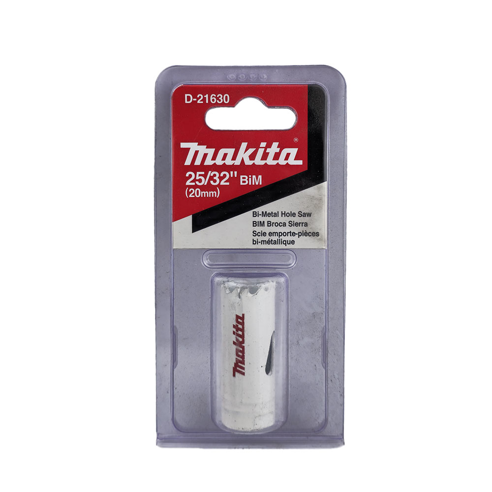 D-21630 โฮลซอ MAKITA BIM 25/32"(20mm)