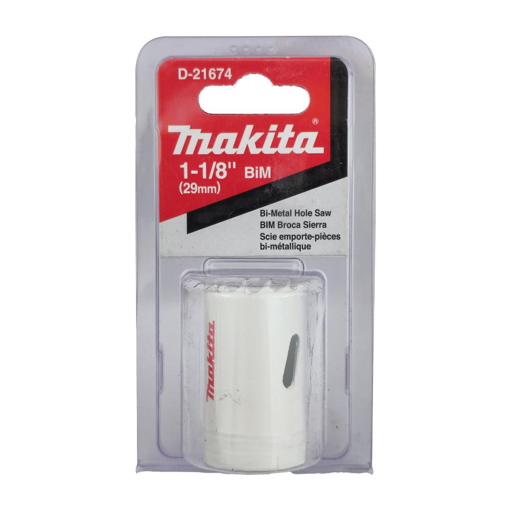 D-21674 โฮลซอ MAKITA BIM 1-1/8" (29mm)