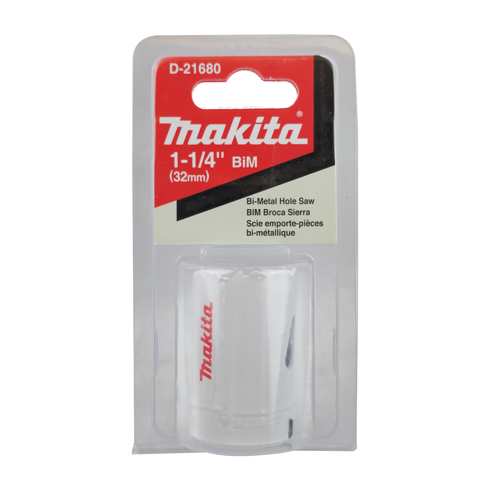 D-21680 โฮลซอ MAKITA BIM 1-1/4" (32mm)