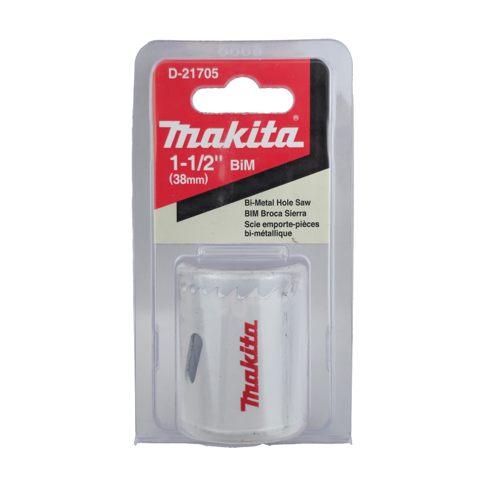D-21705 โฮลซอ MAKITA BIM 1-1/2" (38mm)