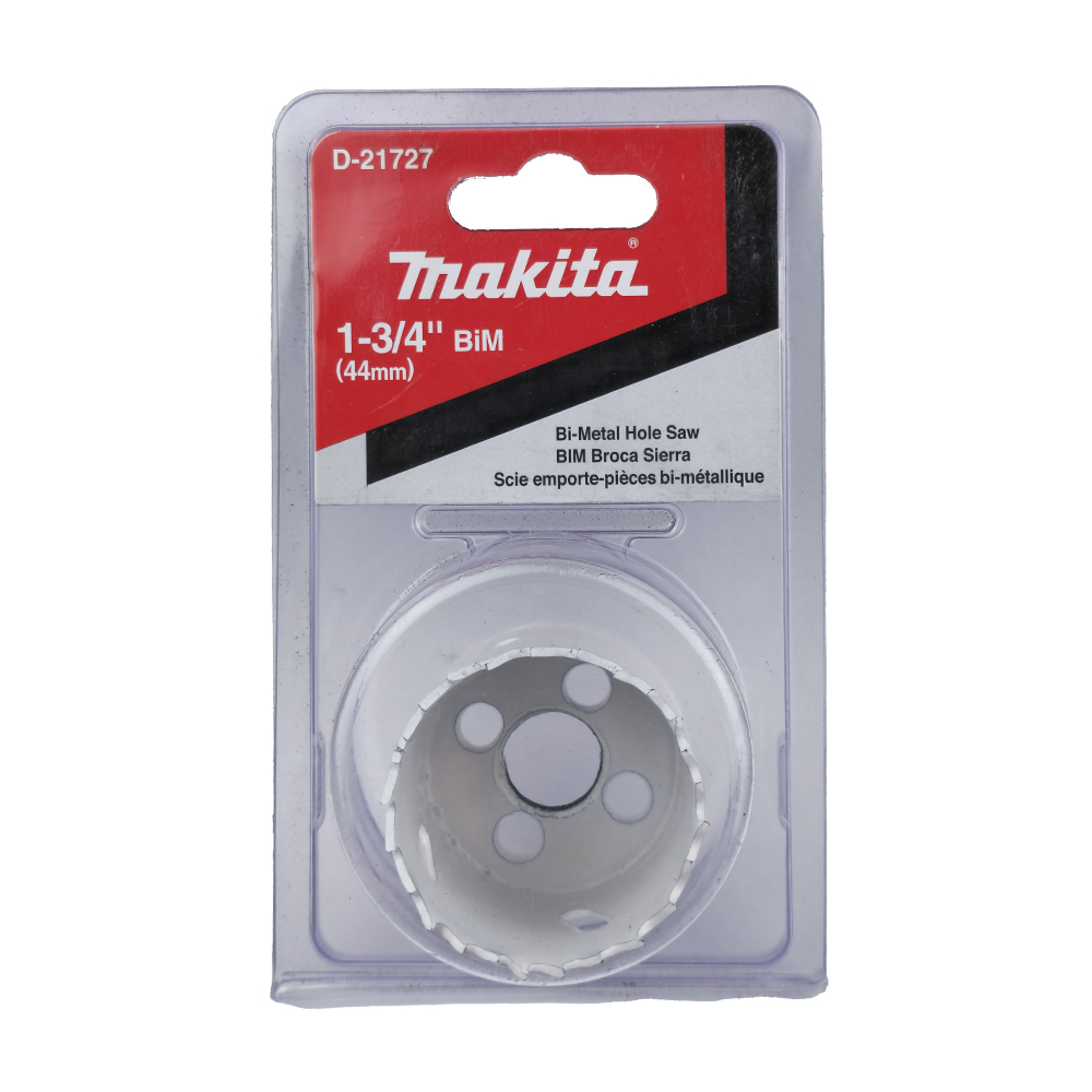 D-21727 โฮลซอ MAKITA BIM 1-3/4" (44mm)