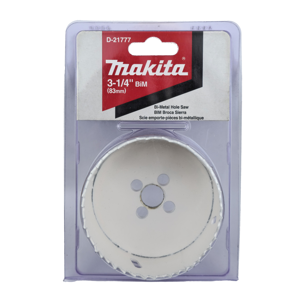 D-21777 โฮลซอ MAKITA BIM 3-1/4" (83mm)