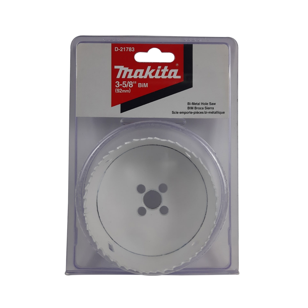D-21783 โฮลซอ MAKITA BIM 3-5/8" (92mm)