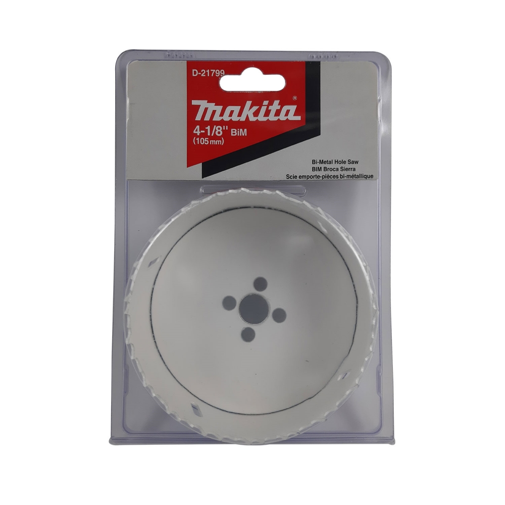 D-21799 โฮลซอ MAKITA BIM 4-1/8" (105mm)