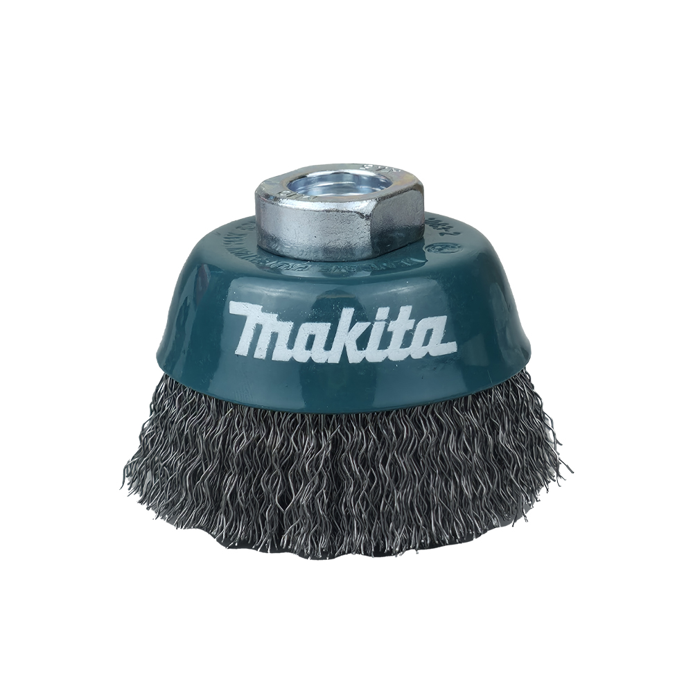 D-24066 แปรงลวดถ้วย MAKITA 60mm M10x1.5