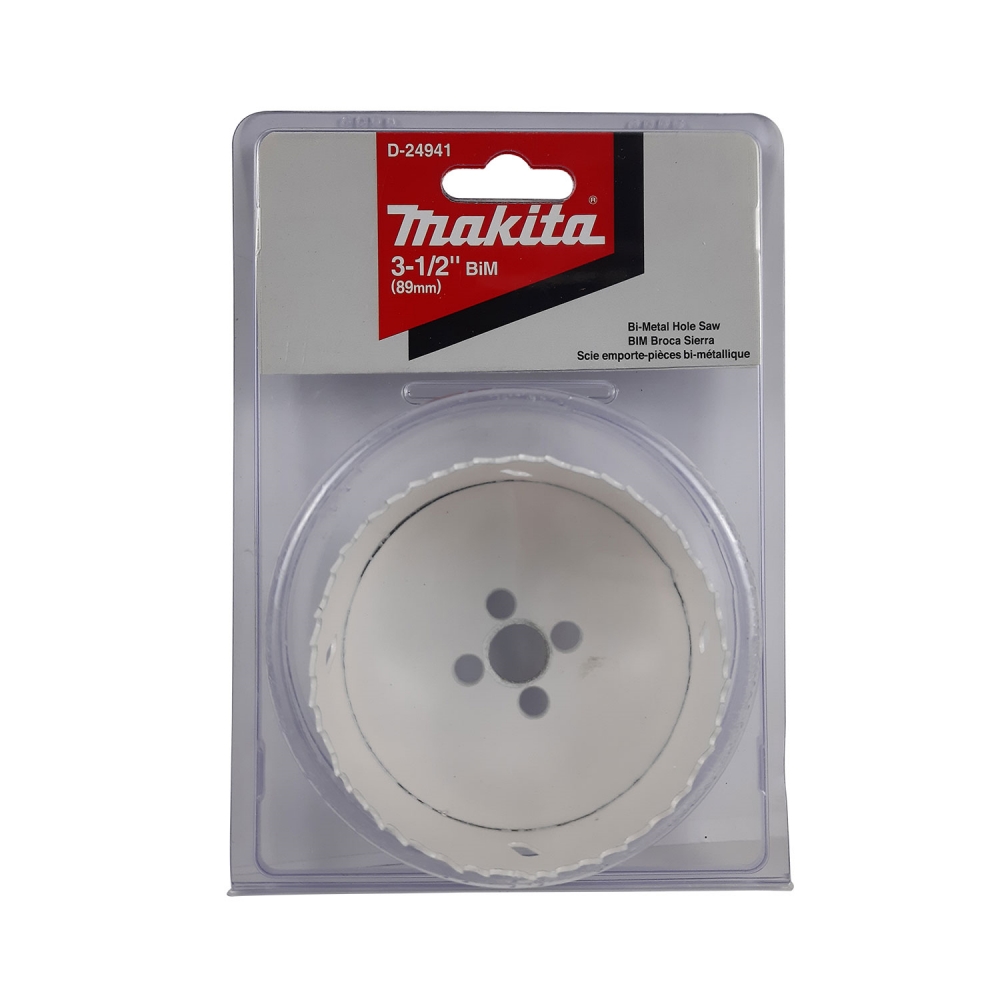 D-24941 โฮลซอ MAKITA BIM 3-1/2" (89mm)