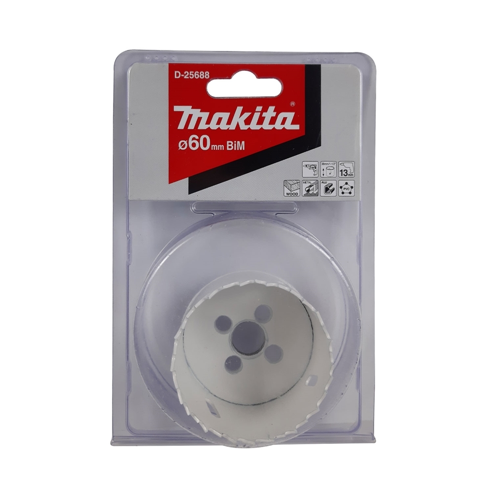 D-25688 โฮลซอ MAKITA BIM 60mm