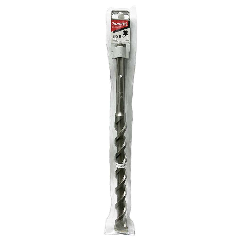 D-34051 TCT Drill Bit for SDS-Max Hammers 28x370x250mm