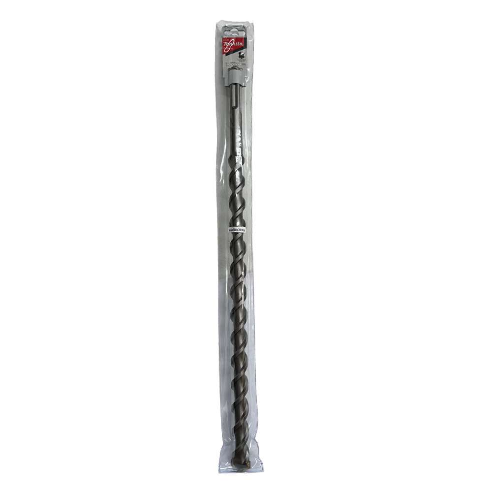 D-34067 TCT Drill Bit for SDS-MAX Hammers 28x570x450mm