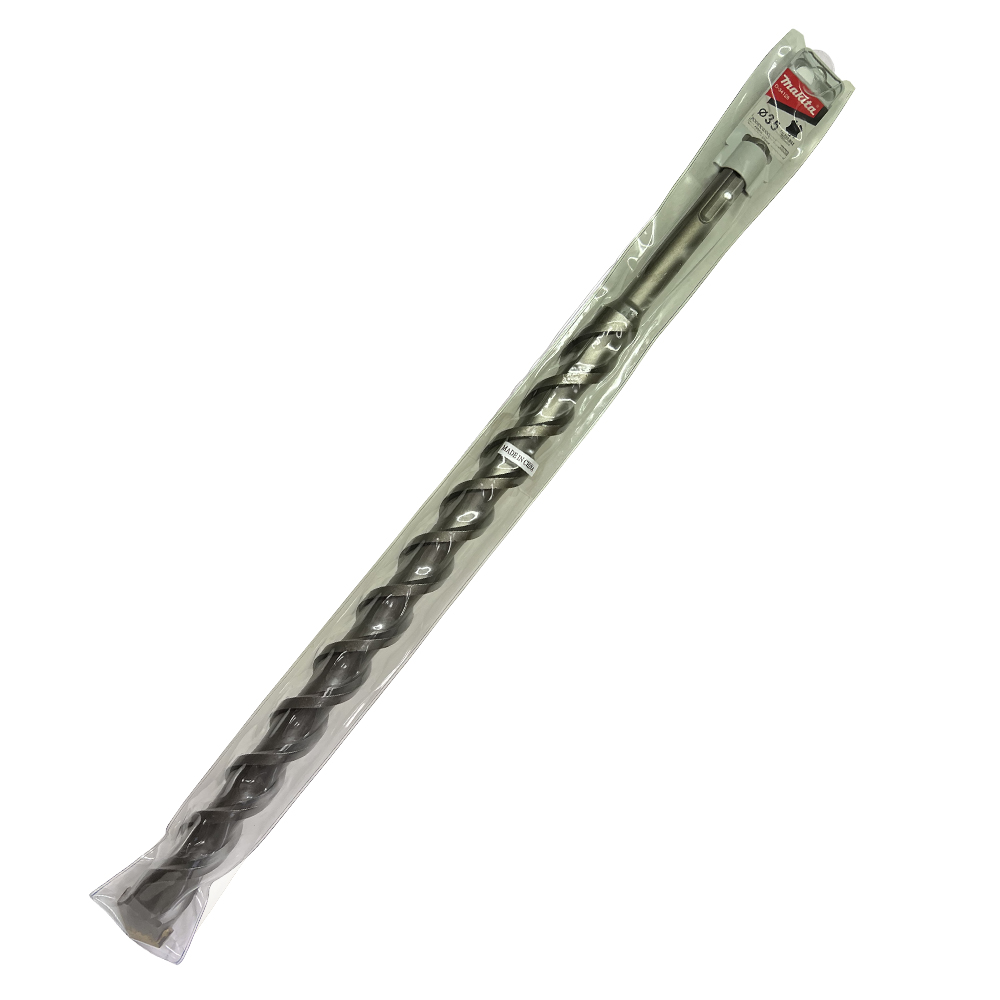D-34126 TCT Drill Bit for SDS-MAX Hammers 35x570x450mm