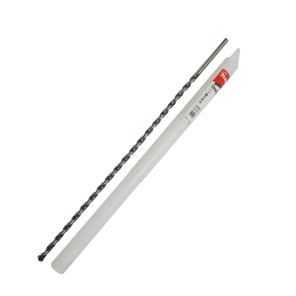 D-35265 ดอกสว่านเจาะก้านกลมเอนกประสงค์ (12x600mm)