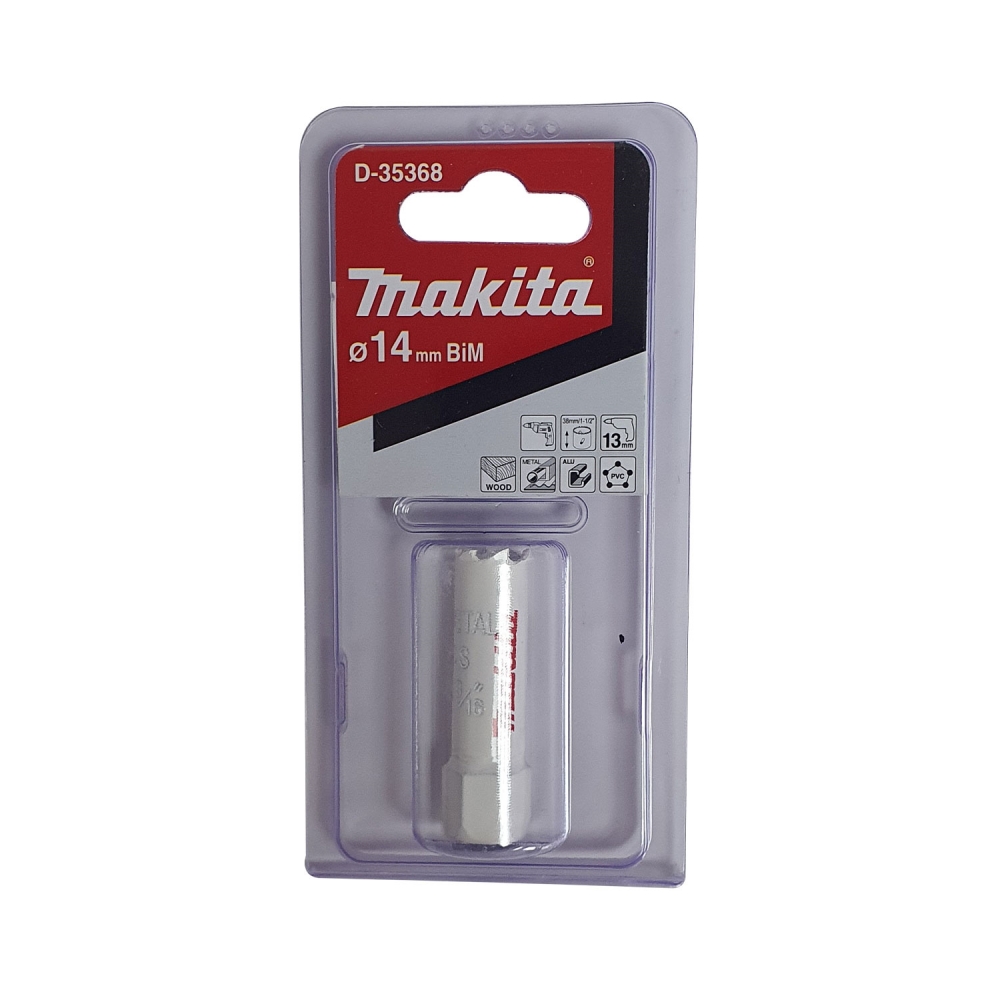 D-35368 โฮลซอ MAKITA BIM 14mm