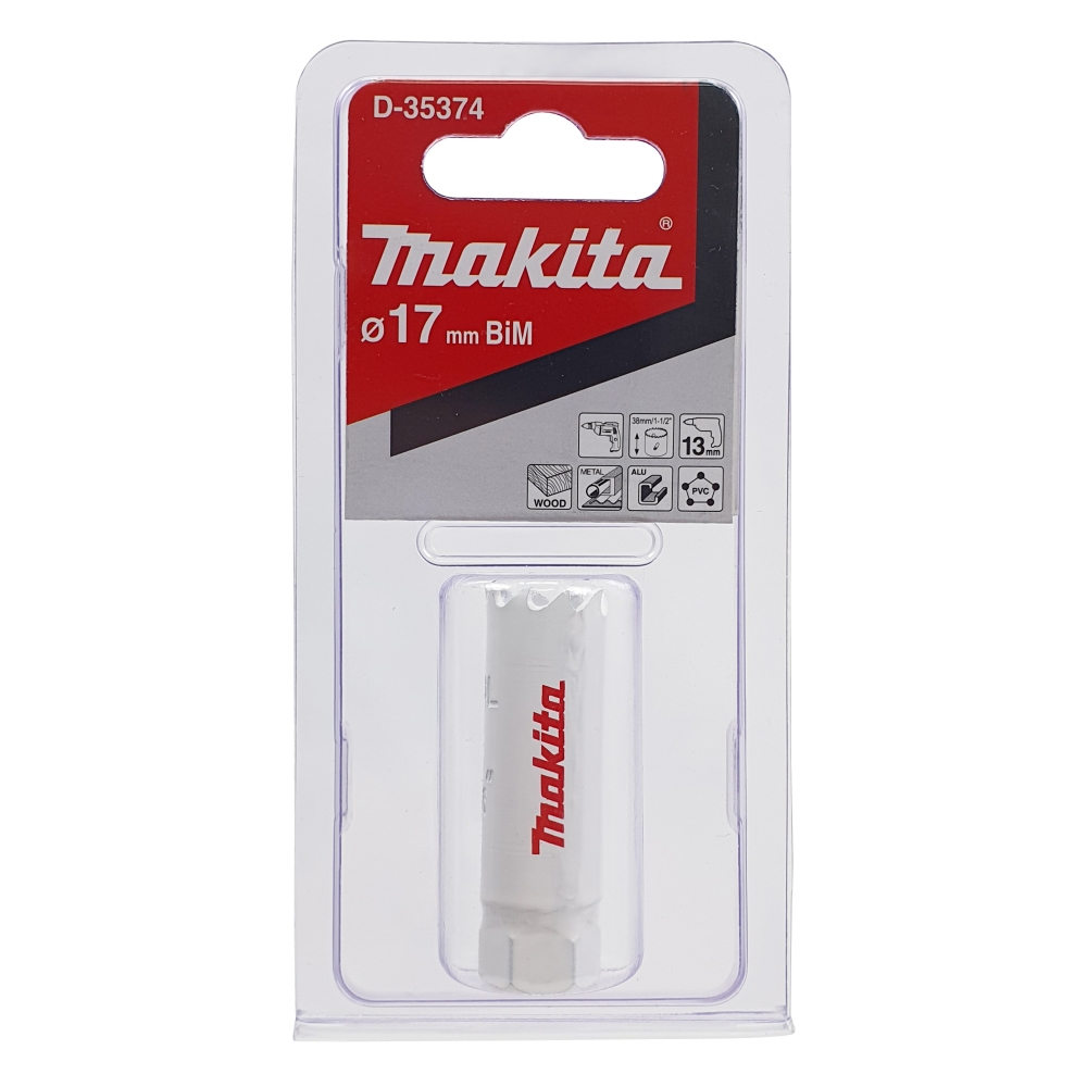 D-35374 โฮลซอ MAKITA BIM 17mm