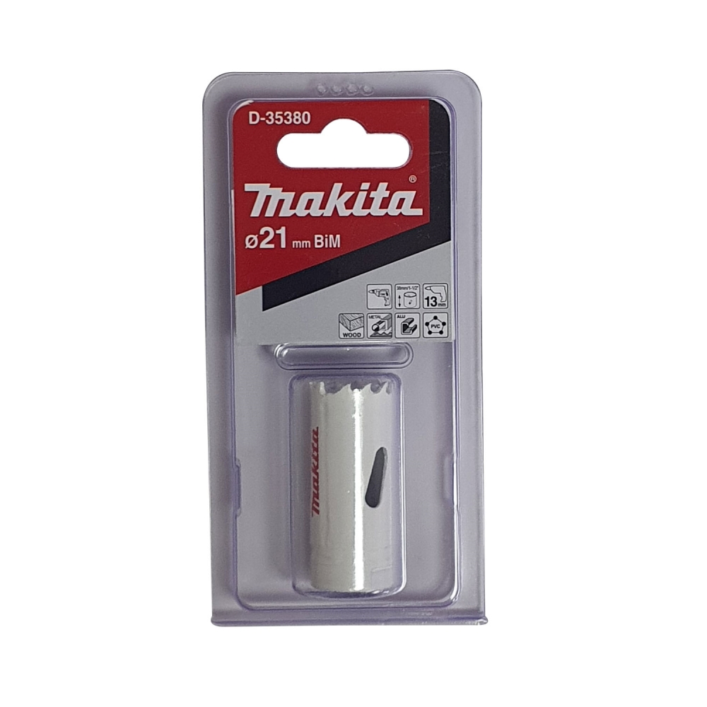 D-35380 โฮลซอ MAKITA BIM 21mm