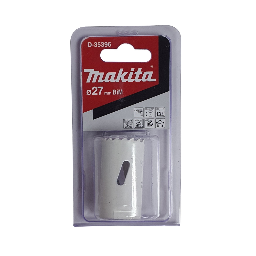 D-35396 โฮลซอ MAKITA BIM 27mm