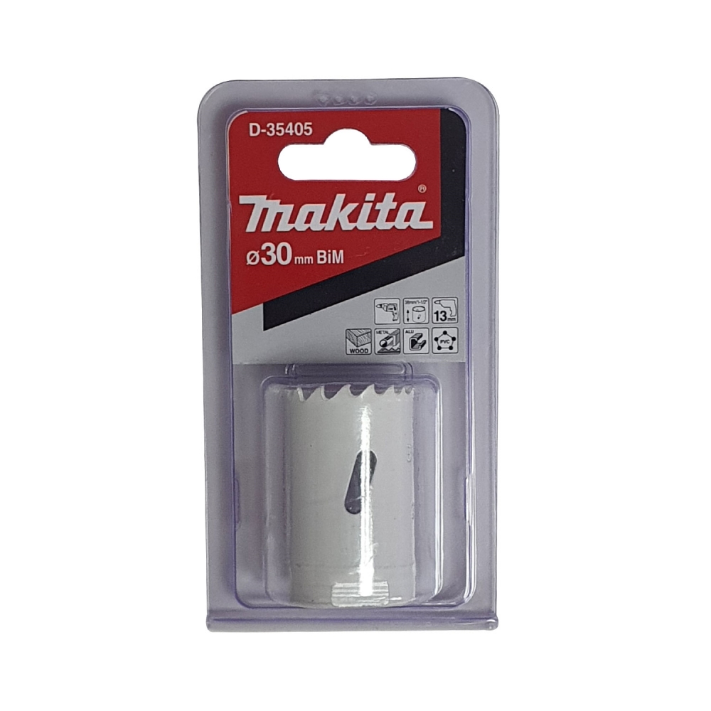 D-35405 โฮลซอ MAKITA BIM 30mm