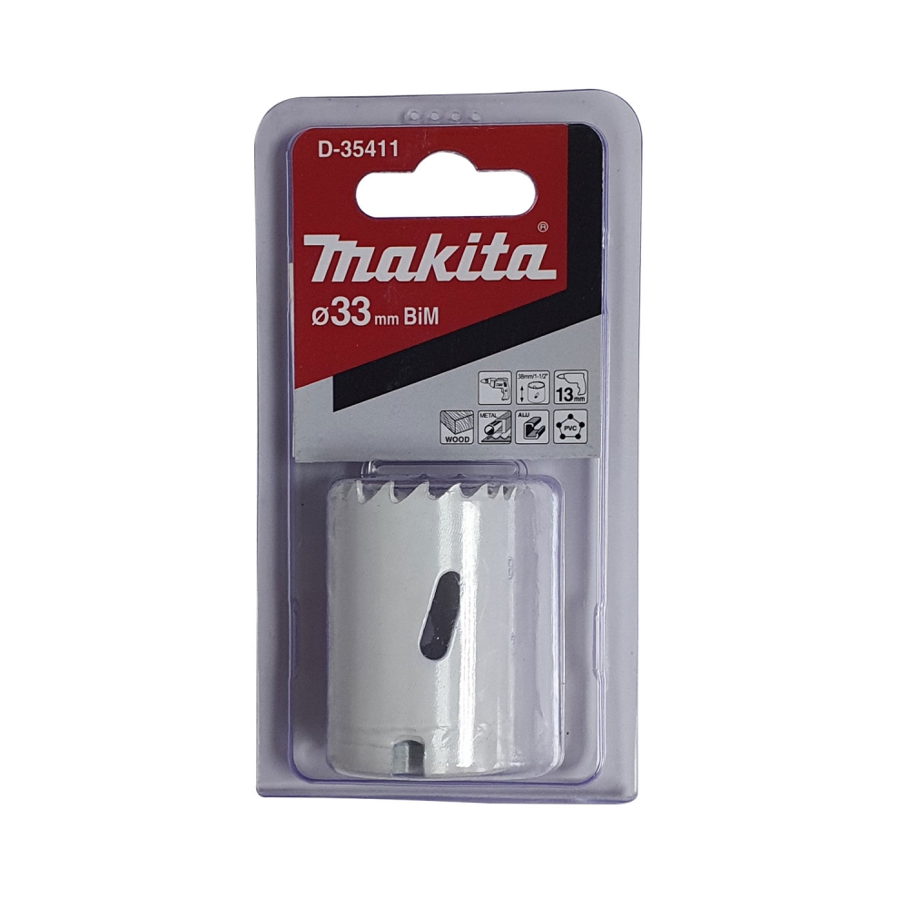 D-35411 โฮลซอ MAKITA BIM 33mm