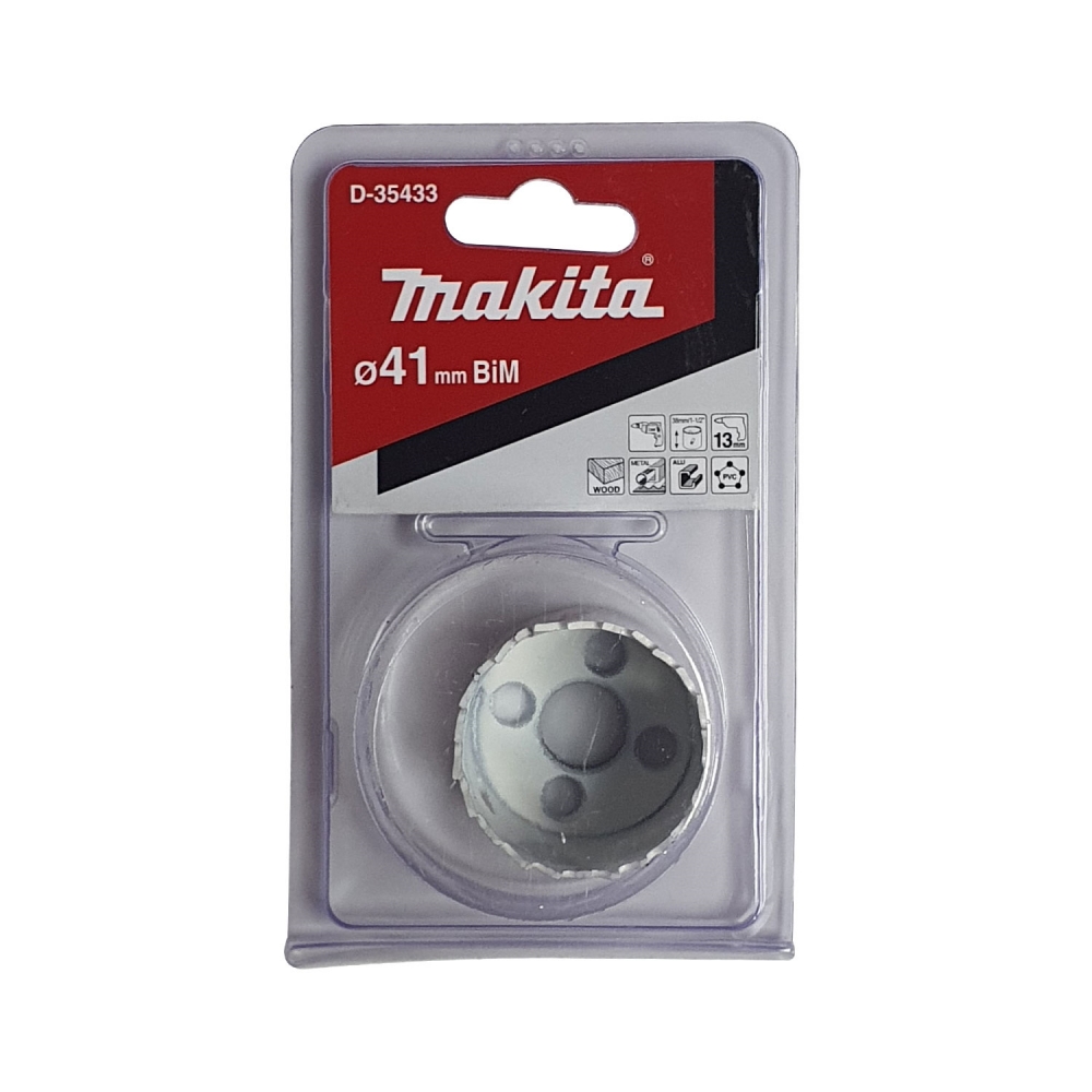D-35433 โฮลซอ MAKITA BIM 41mm
