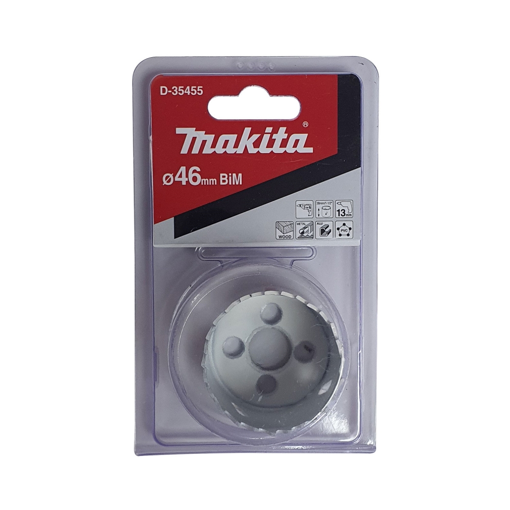 D-35455 โฮลซอ MAKITA BIM 46mm