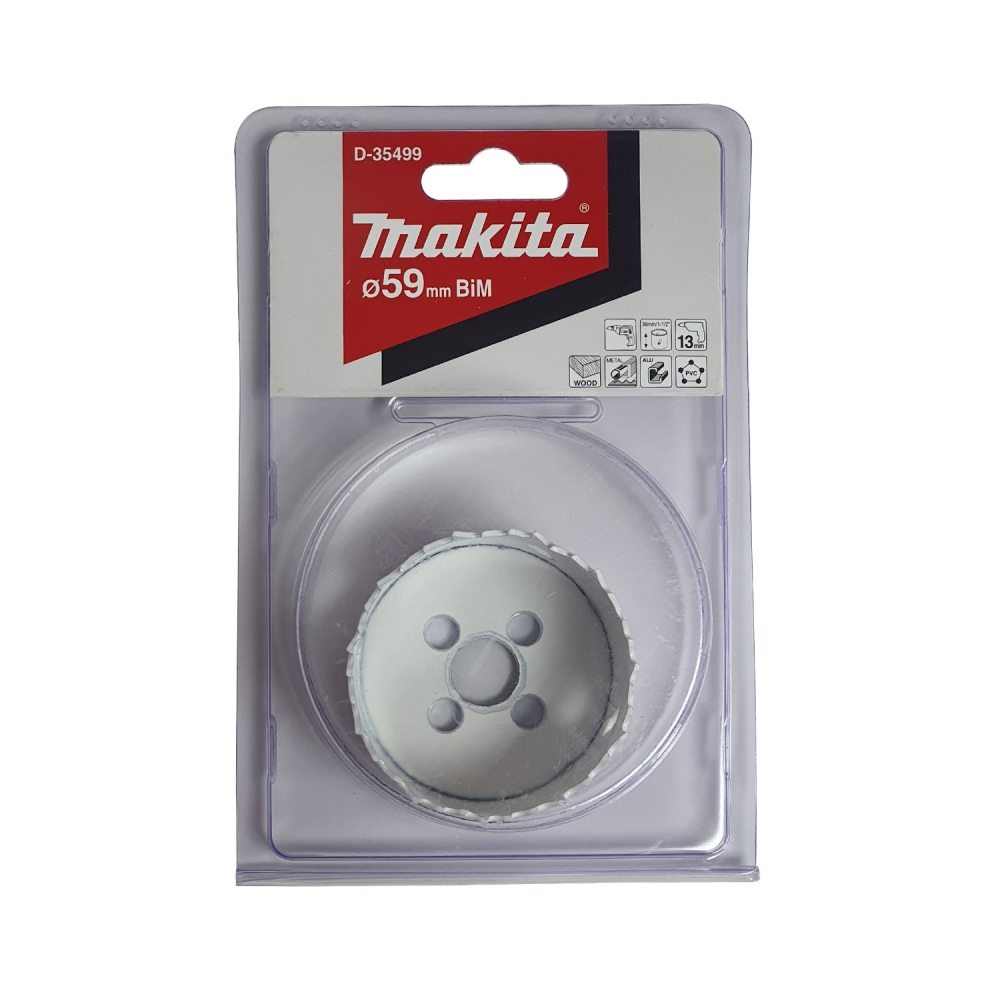 D-35499 โฮลซอ MAKITA BIM 59mm