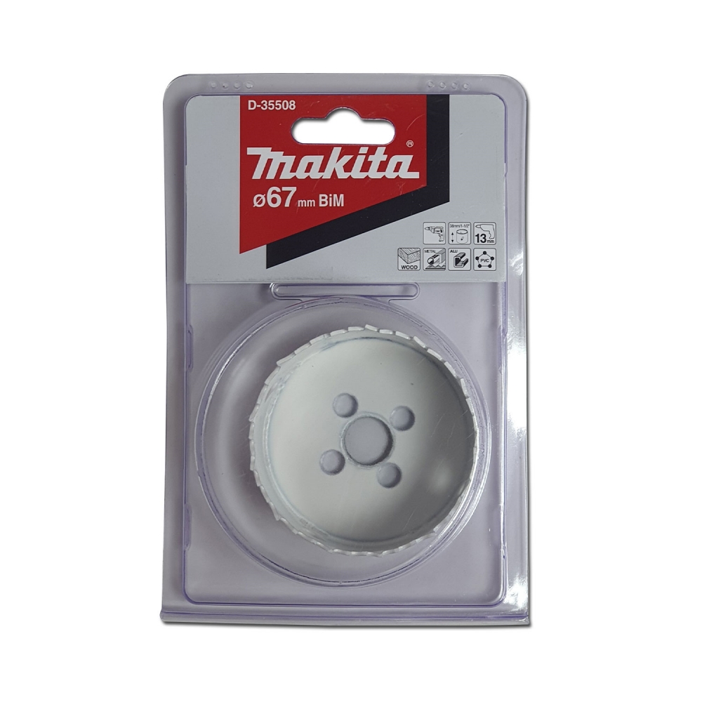 D-35508 โฮลซอ MAKITA BIM 67mm