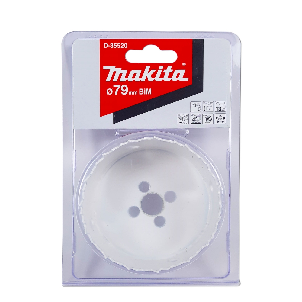 D-35520 โฮลซอ MAKITA BIM 79mm