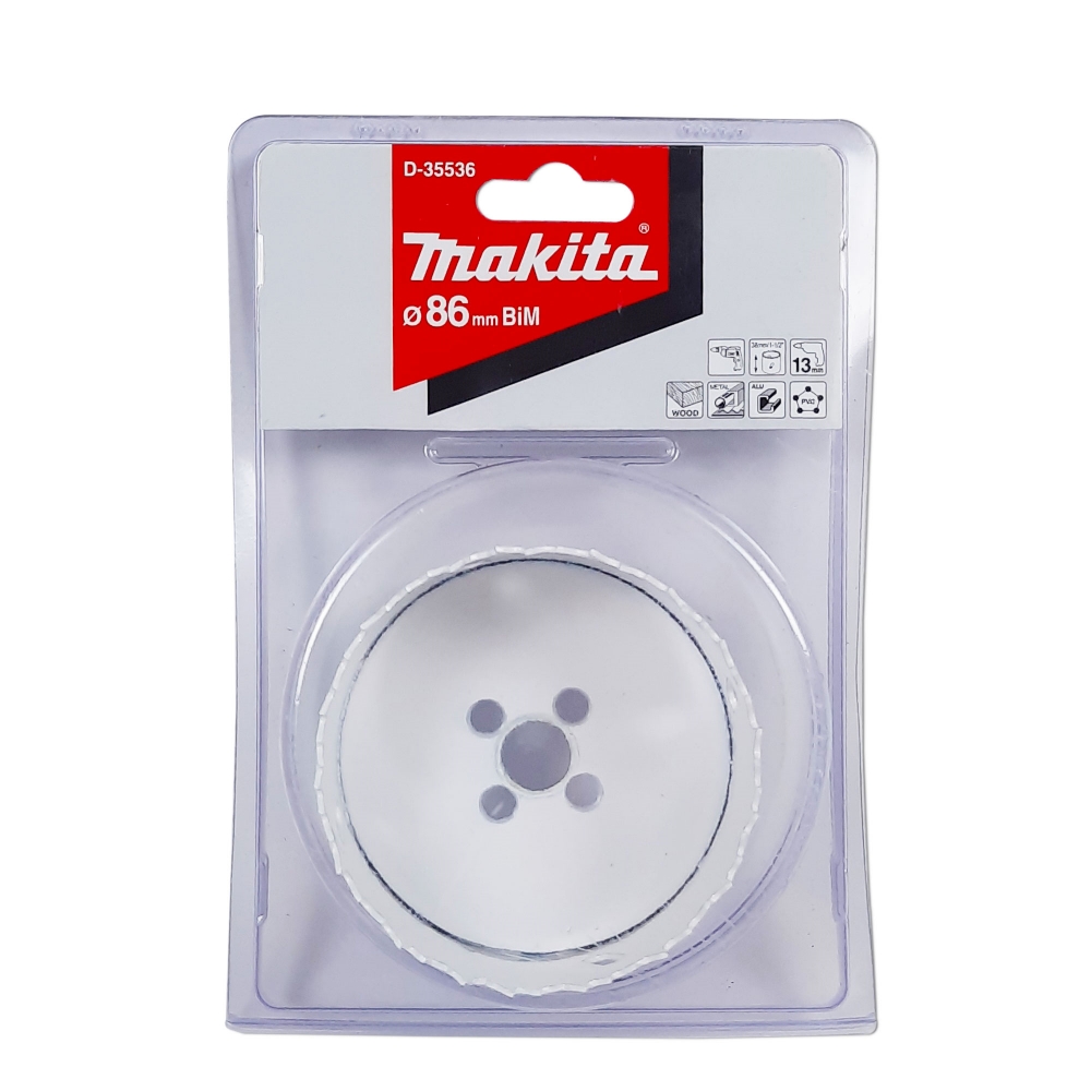 D-35536 โฮลซอ MAKITA BIM 86mm