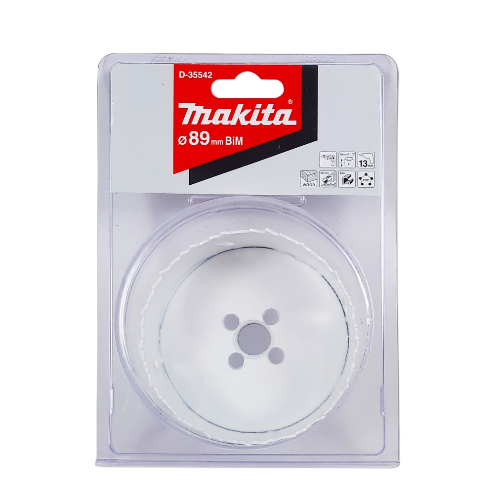 D-35542 โฮลซอ MAKITA BIM 89mm