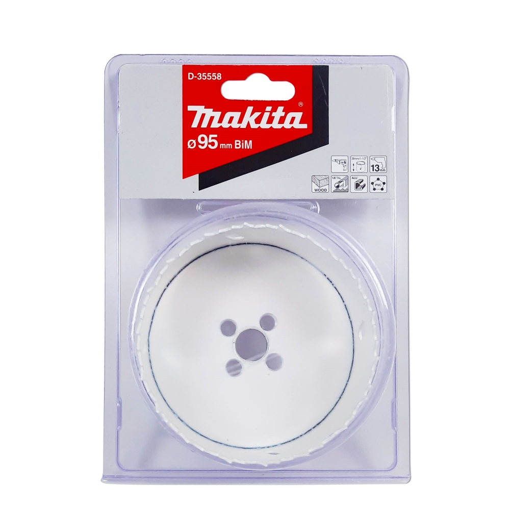 D-35558 โฮลซอ MAKITA BIM 95mm