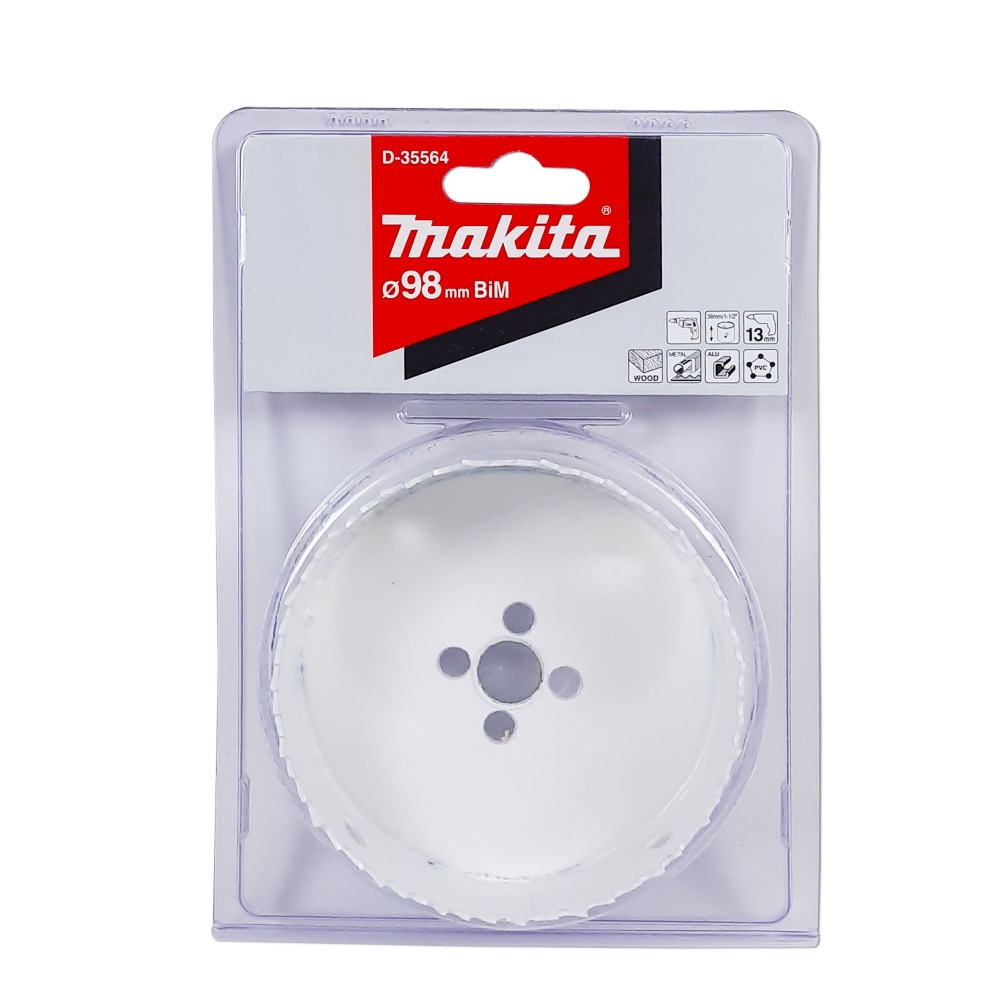 D-35564 โฮลซอ MAKITA BIM 98mm