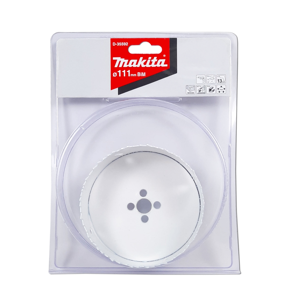 D-35592 โฮลซอ MAKITA BIM 111mm
