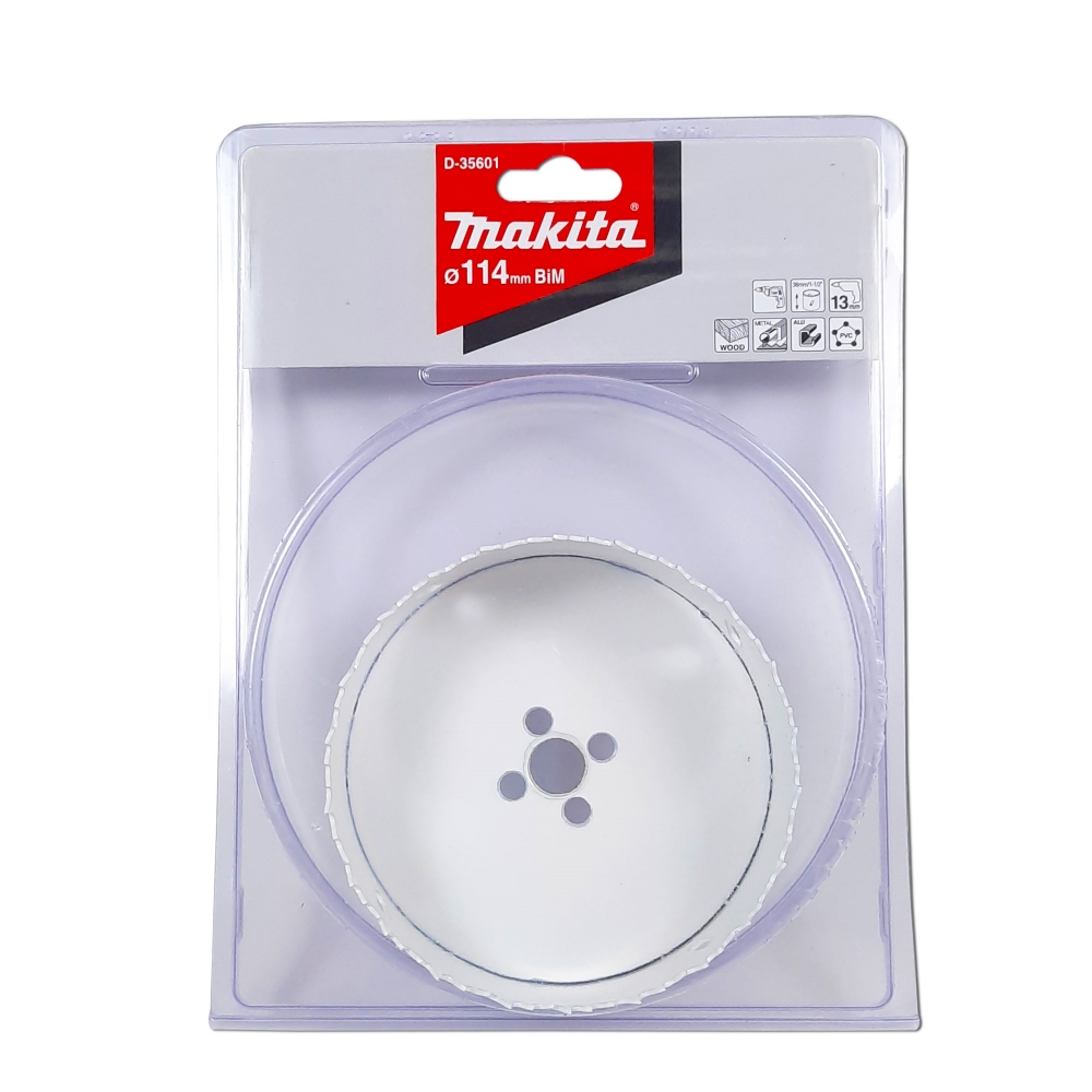 D-35601 โฮลซอ MAKITA BIM 114mm