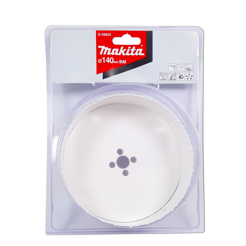 D-35623 โฮลซอ MAKITA BIM 140mm