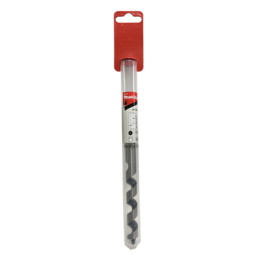 D-36077 ดอกเจาะไม้ Ship Auger 14x165 mm