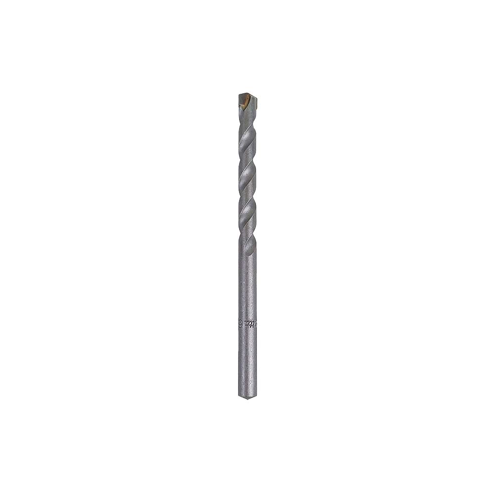 D-36809 ดอกเจาะปูนก้านกลม TCT 6.5x100 mm