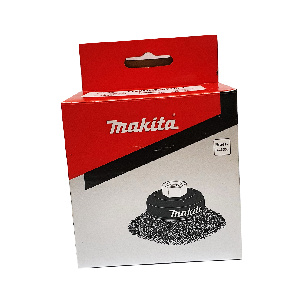 D-39768 แปรงลวดถ้วย MAKITA 75mm M14x2