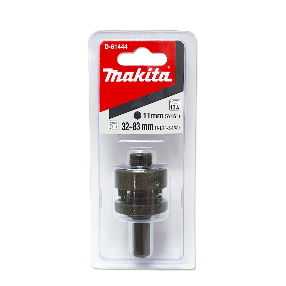 D-61444 Adatper โฮลซอเจาะกระเบื้อง 32-83mm