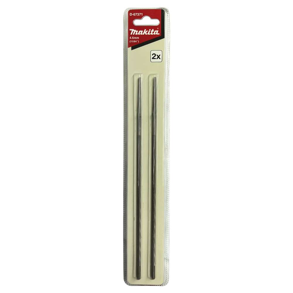 D-67371 Round File 4.5mm (2Pcs/Pack)